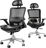 ErGear Ergonomic Office Chair  High Back  5D Arms