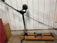 Nordic Track Pro ski Machine