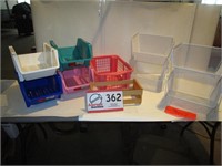 Organizer Containers & Baskets