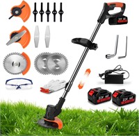 $59  Weed Eater Cordless Wacker with Blade