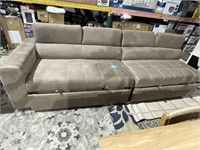 PULL OUT BED SOFA RETAIL $4,500