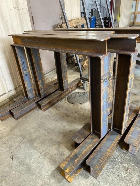 Metal Fabricating Shop Inventory Auction Hodgenville KY