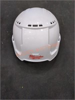 Milwaukee Vented Safety Helmet