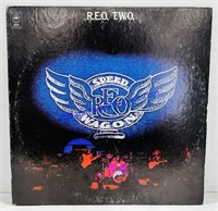 R.E.O. Speedwagon - R.E.O./T.W.O. Record