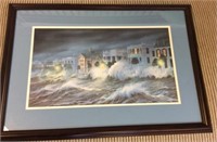 Jim Booth "The Storm" Print