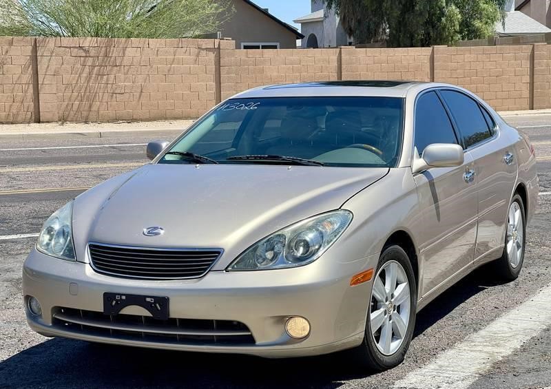 2005 Lexus ES 330 4 Door Sedan