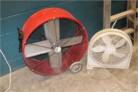 Industrial Fan & Plastic Fan