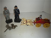 Cast Iron Toys