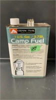 Camp Fuel, Little gone