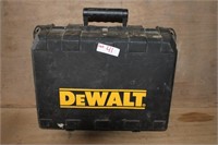 DeWalt Cordless Finish Nailer