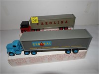 Winross Carolina Freight & Central Storage