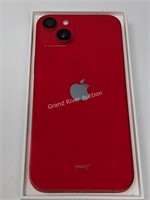 Apple iPhone 14 Plus Red Edition 128GB