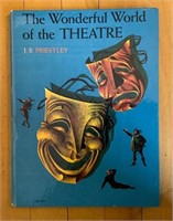 The Wonderful World of Theatre, J.B Priestley