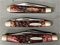 3 - RobeSon Pocket Knives