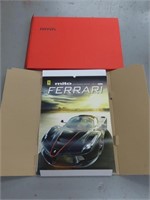 2018 Mito Ferrari Calendar
