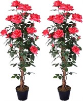 Pair Gorgeous & Unique 4 Feet Artificial Trees