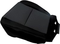 Drivers Seat Bottom Cover(black, Silverado)