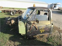 *ELLSWORTH* 1971 GMC 3/4 ton Truck Cab