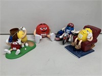 Box Lot M&M’s Collectables