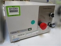 HPLC Pump Controller