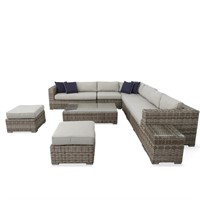 Outdoor Cawtherne Seating Set of 11