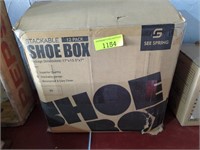 Stackable Shoe Box (12pack)