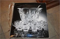 ROYAL LIMITED PUNCH BOWL SET