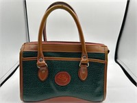 Dooney & Burke leather purse