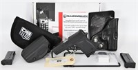 Diamondback DB-12 Semi Auto Pistol 9MM Package!