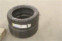 (2) Michelin P215/45R17 Unused Tires