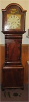 Antique Early 1800's James Marshall Tall Case
