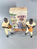 1988 Baseball Stars Figure: Willie Mays w/ box & b