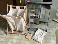 LAUNDRY SEPARATOR, DRYING RACK, CLOTHES PIN