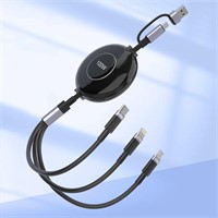 ULN - 100W Multi Charging Cable 4FT