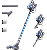 USED-Greenote 23000PA 4-in-1 Cordless Vacuum