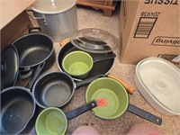 Enamel Pots,Cookware, Stock Pot