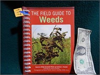 The Field Guide To Weeds ©1977