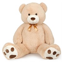OF5000  MaoGoLan 51" Tan Teddy Bear