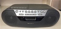 Sony Radio/Cassette/CD Player