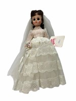Madame Alexander Elise Wedding Doll
