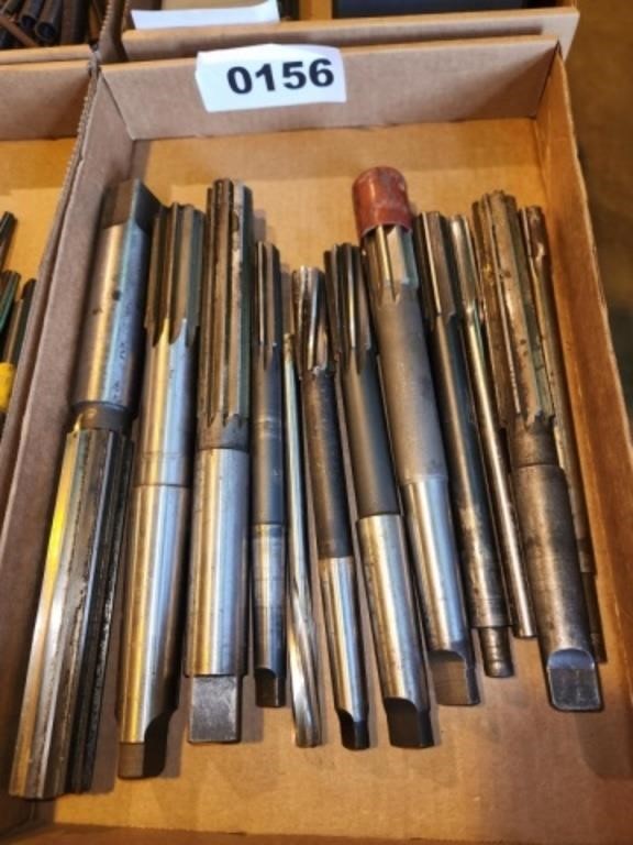 LOT MILLING BITS & OTHERS