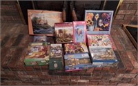 Puzzle collection
