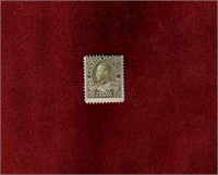 CANADA MNH KGV 20 CENT ADMIRAL STAMP