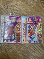 Lisa Frank Paper Pack-It Unopened