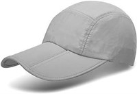 UPF 50+ Foldable Baseball Cap