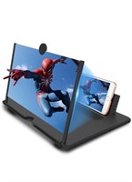 ( New ) 12 inch Phone Screen Amplifier, HD Mobile