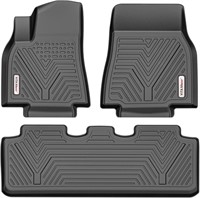 YITAMOTOR Floor Mats for 2020-2024 Tesla Model Y