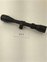 BSA sweet 17 scope