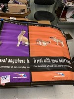 Misc. Greyhound Posters