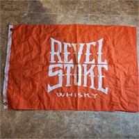 Revel Stoke Flag